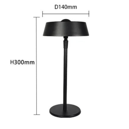 Lampe de Chevet Tactile Moderne