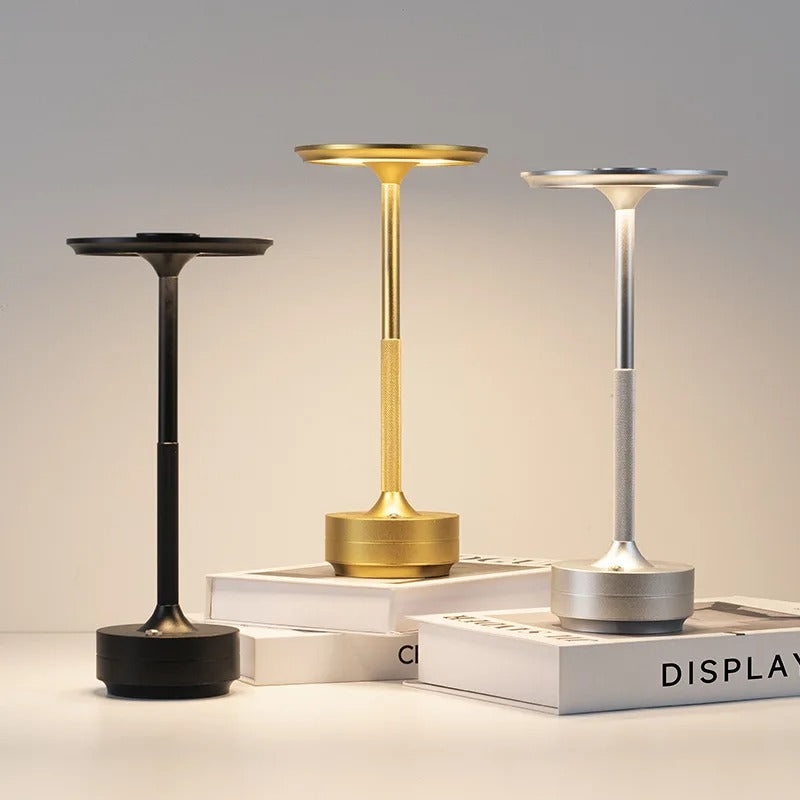 Lampe de Chevet Tactile Sans Fil