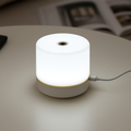 lampe de chevet tactile usb à intensité variable pour lecture et veilleuse