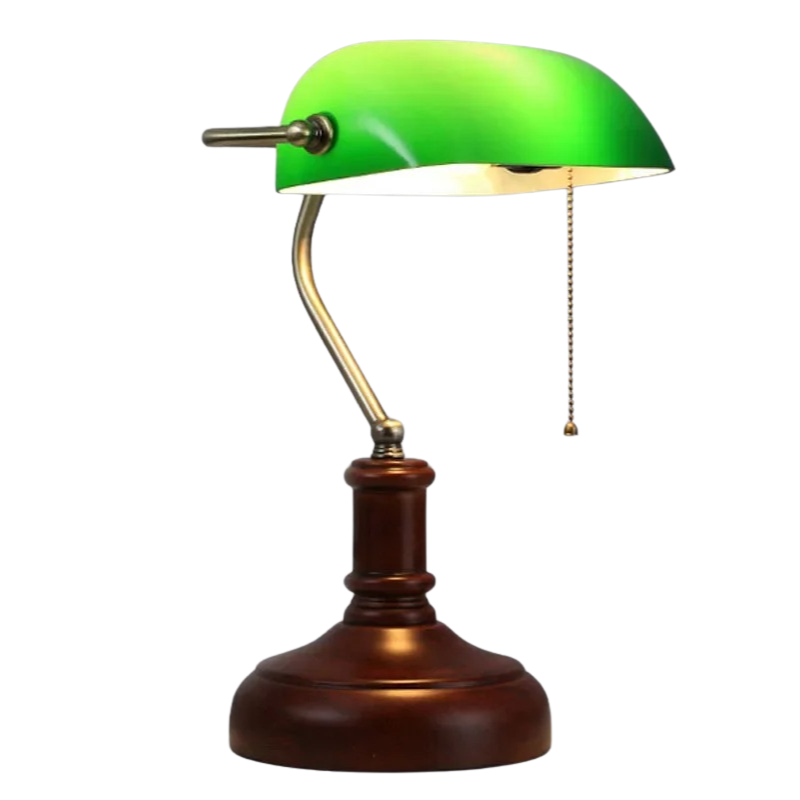 Lampe de Chevet Vintage Ancienne