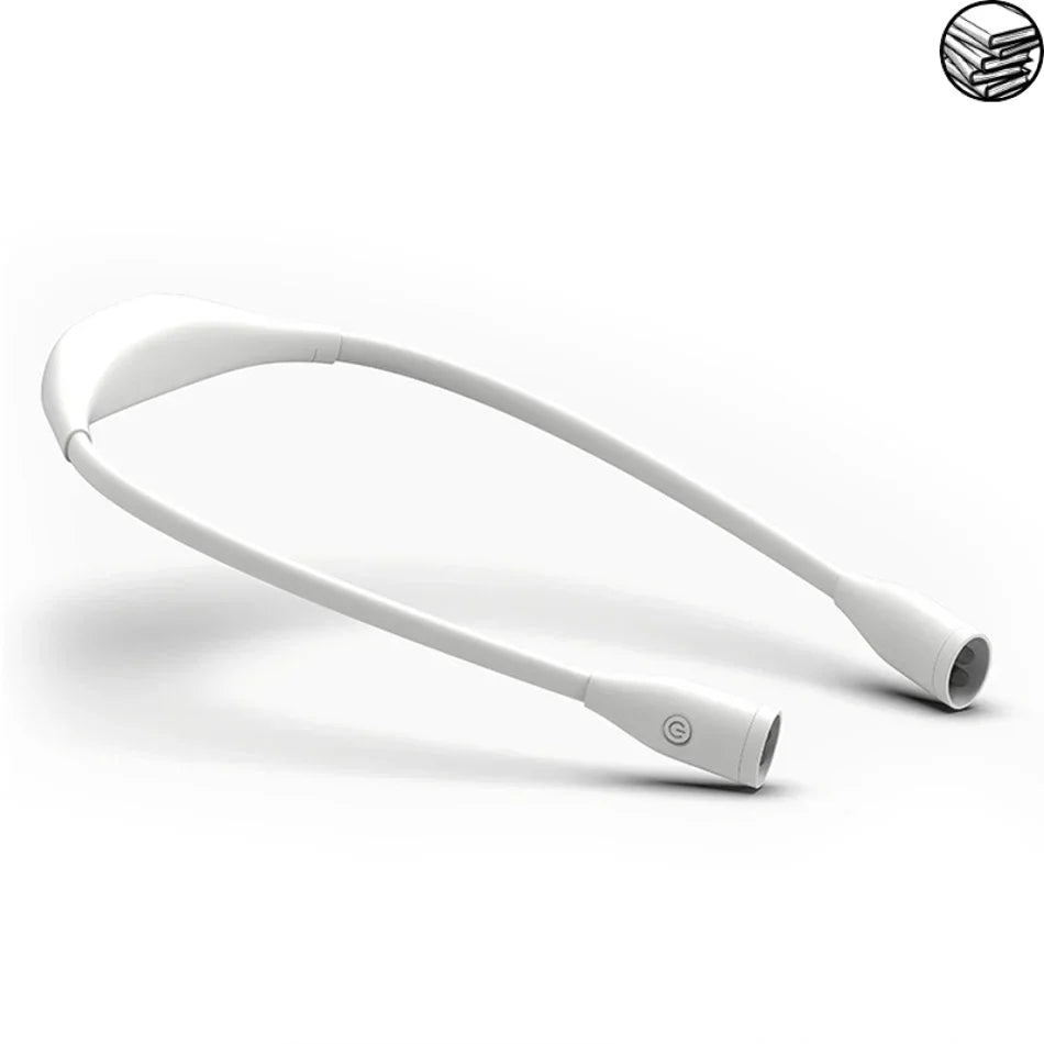 Lampe de lecture tour de cou Isaline Élise – vue 1