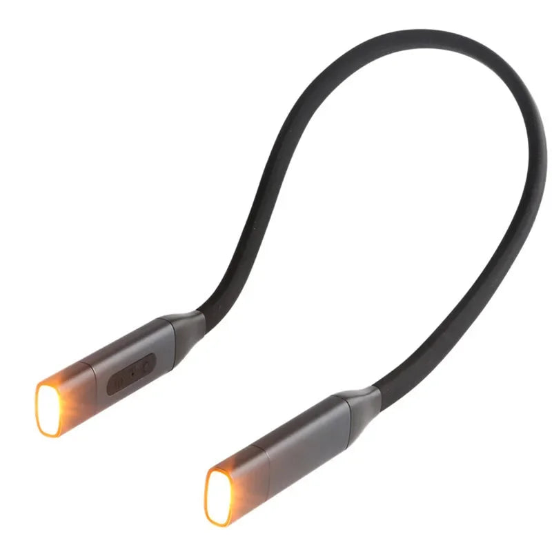 Lampe de lecture tour de cou Héloïse Élise – vue 4