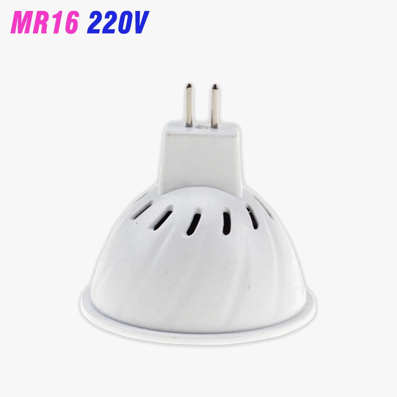 lampe de croissance à spectre complet pour plantes