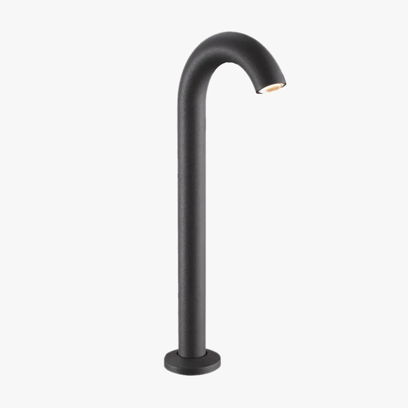 lampe de jardin extérieure pliable et imperméable pour éclairage extérieur