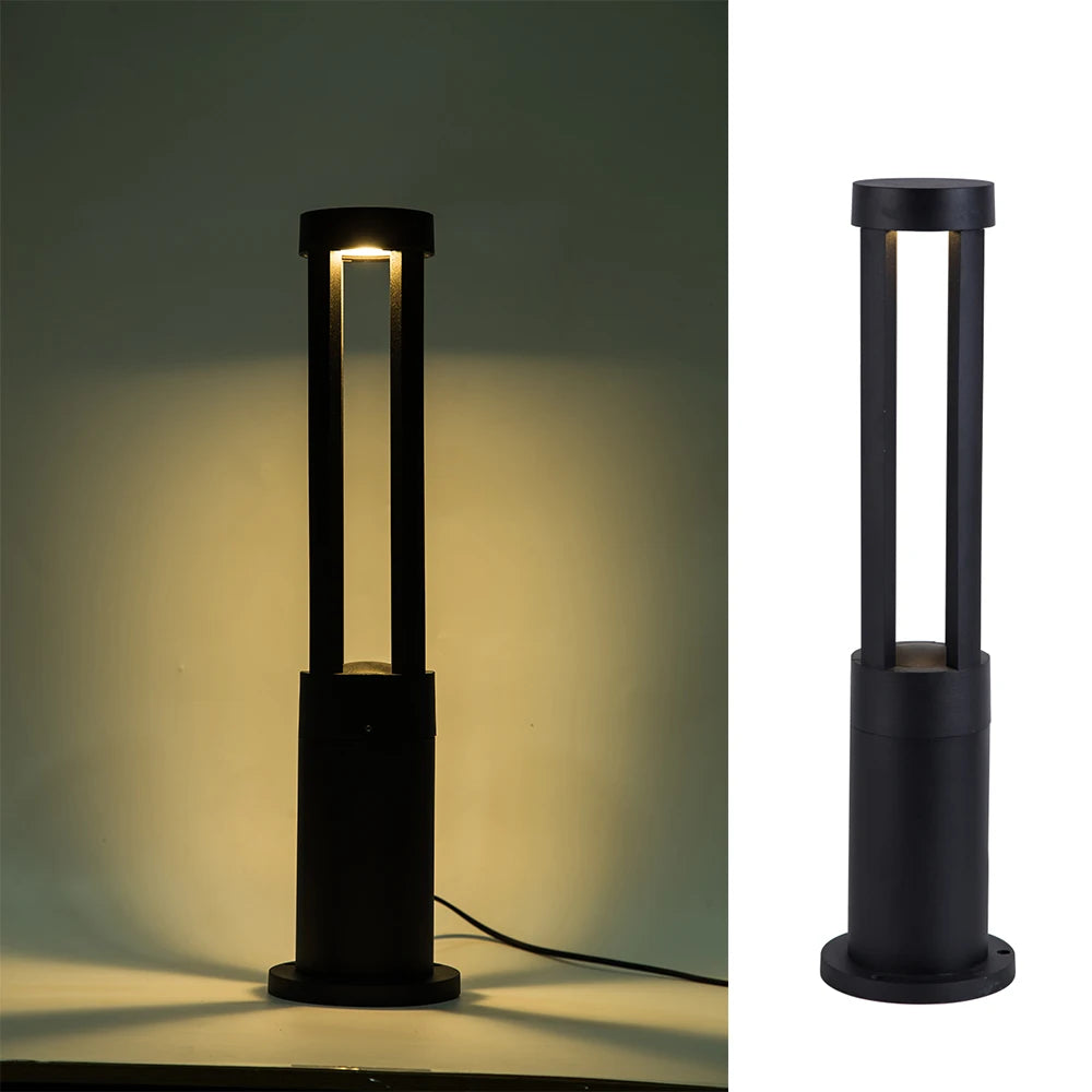 lampe de jardin à led pour éclairage extérieur et décoration