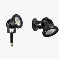 lampe de jardin à led étanche pour éclairage extérieur
