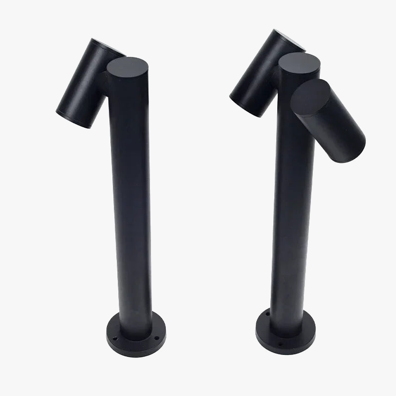 lampe de jardin à led étanche pour décoration extérieure