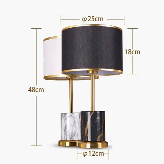 Lampe de Luxe