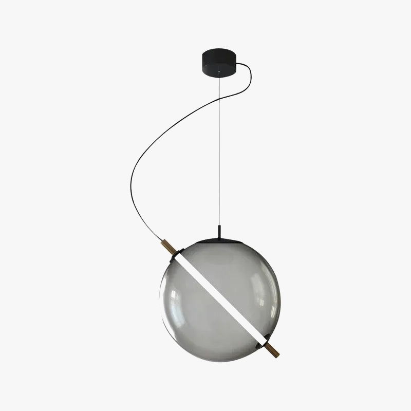 Lampe à poser — De table créative en verre nordique pour enfants