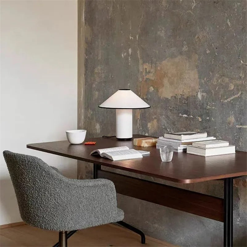 Lampe de Table Japonaise