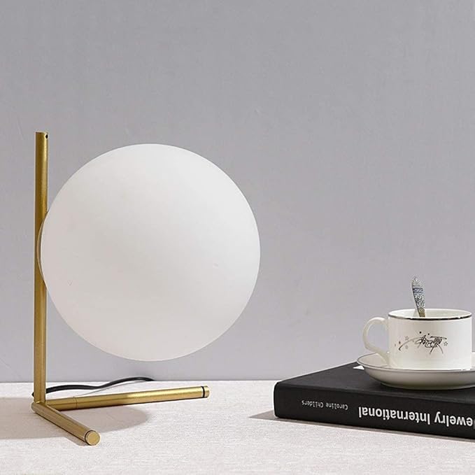Lampe Design Boule