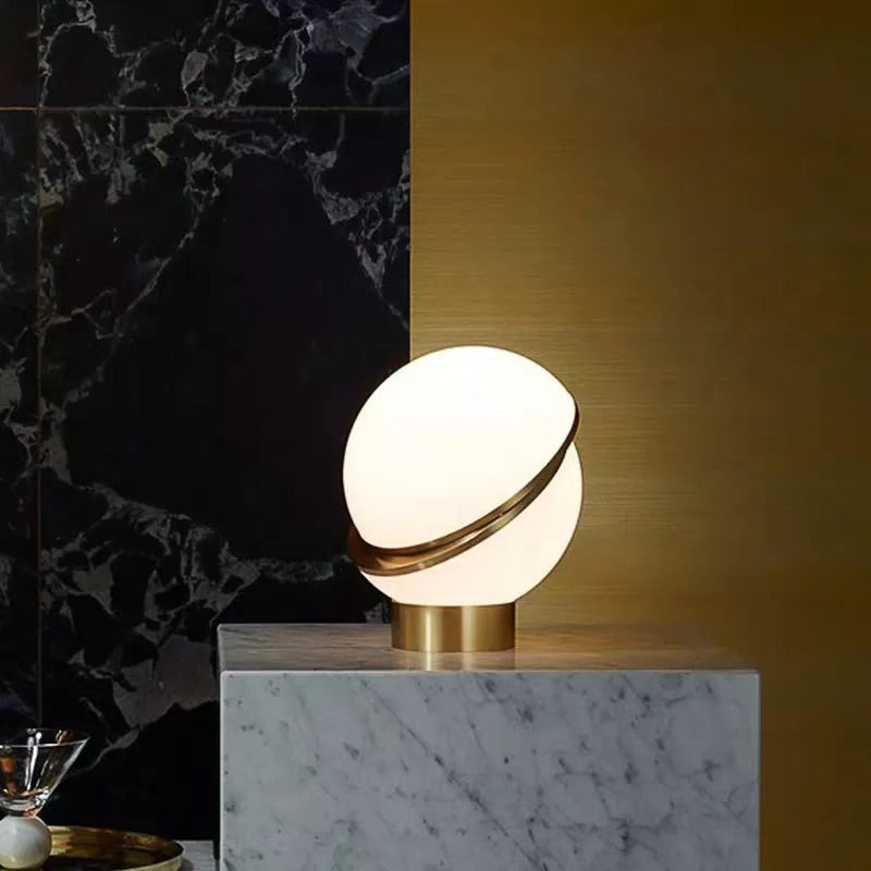 Lampe en Boule