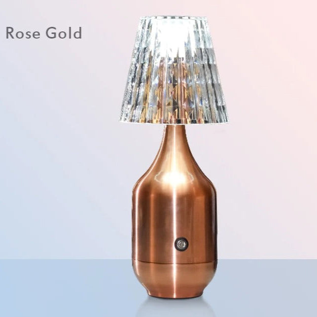 Lampe en Cristal
