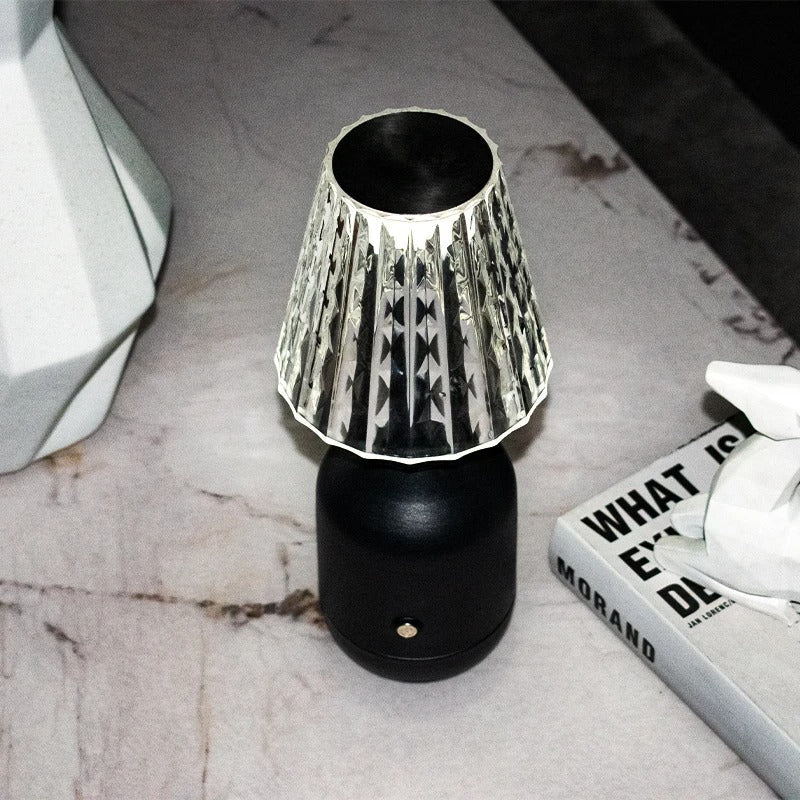Lampe en Cristal