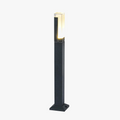 lampe extérieure étanche en aluminium pour jardin et paysage