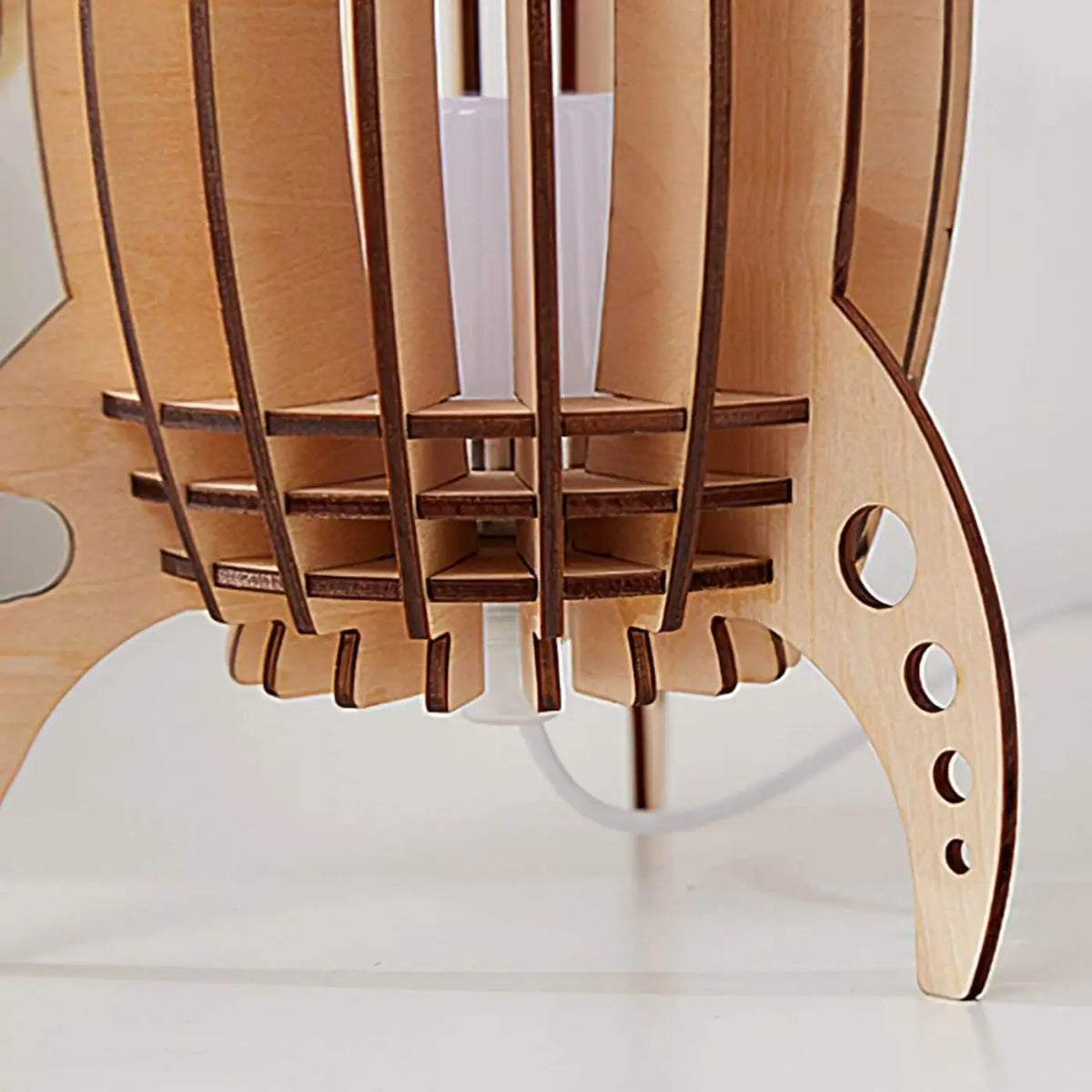 Lampe de chevet Fusee