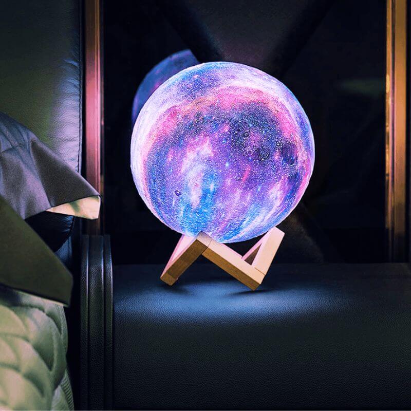 Lampe à poser — Galaxie