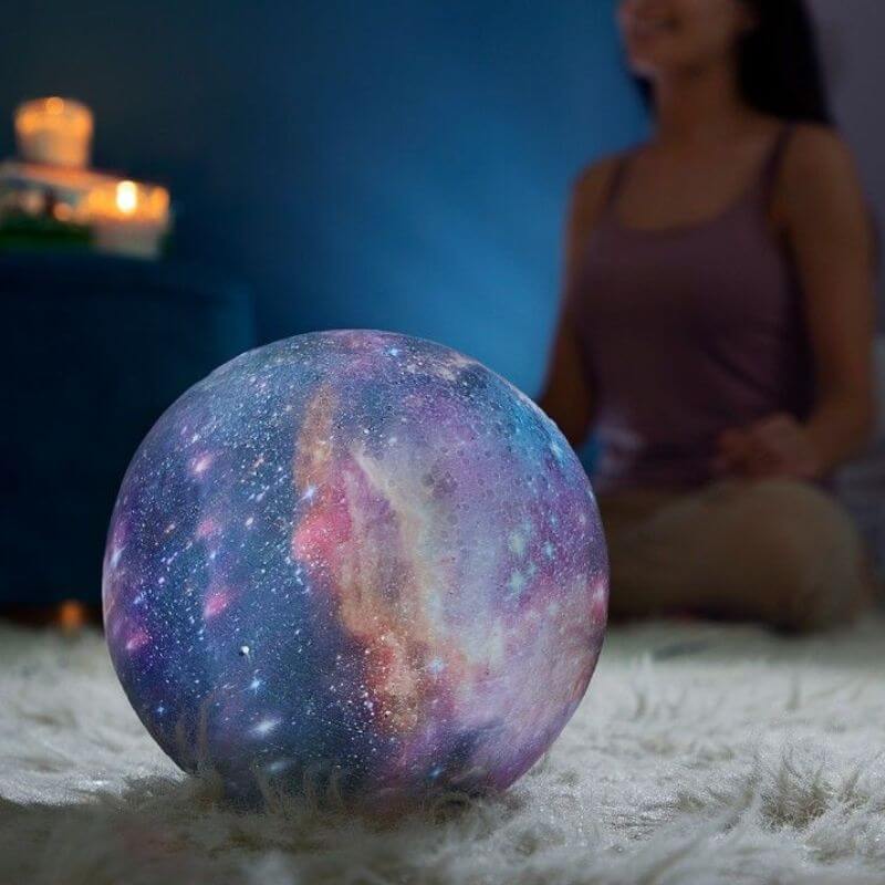 Lampe à poser — Galaxie