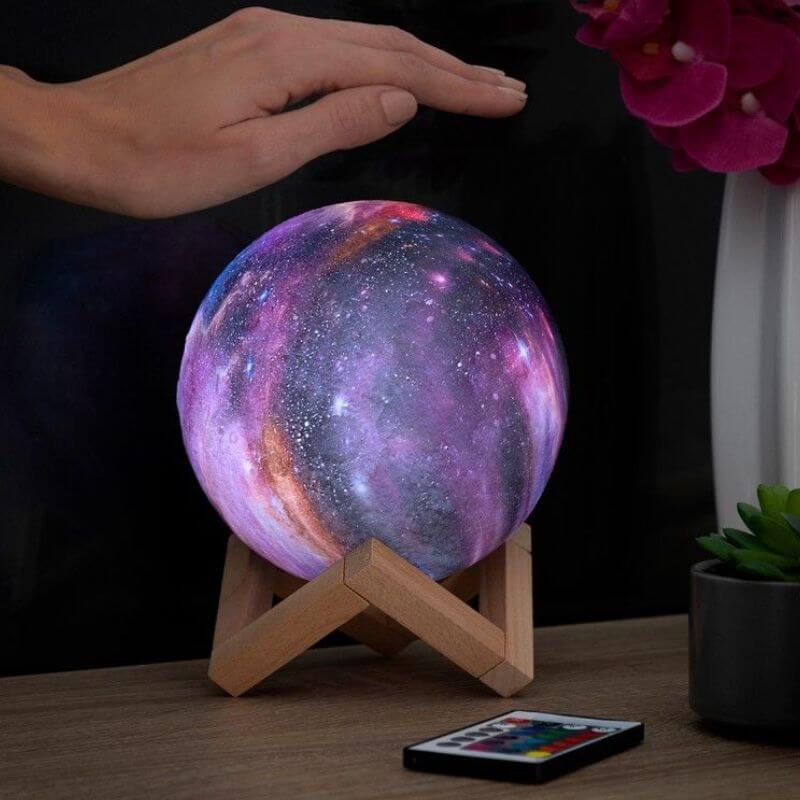 Lampe à poser — Galaxie
