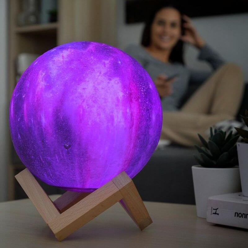 Lampe à poser — Galaxie