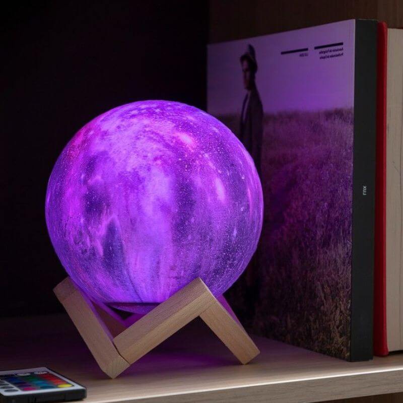 Lampe à poser — Galaxie
