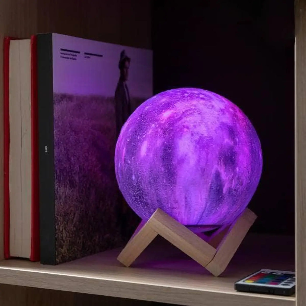 Lampe de chevet Galaxie