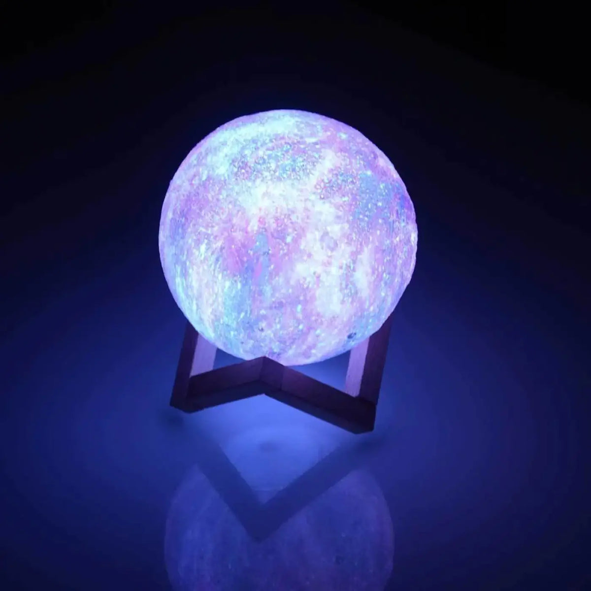 Lampe de chevet Galaxie