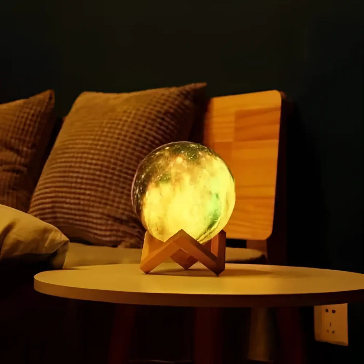 Lampe de chevet Galaxie
