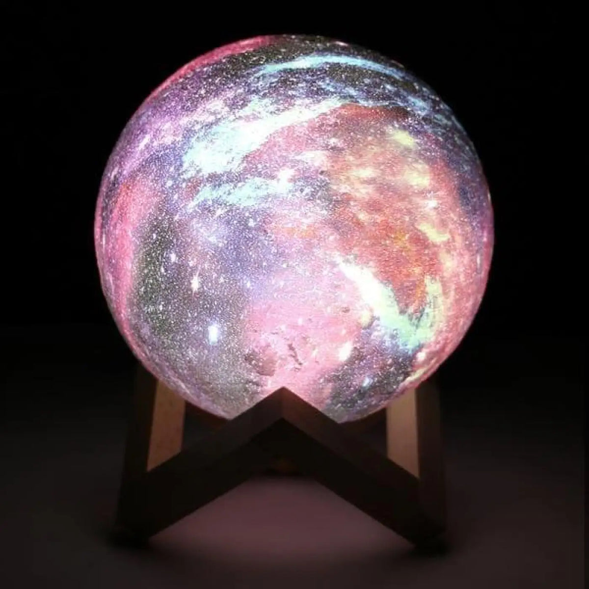 Lampe de chevet Galaxie