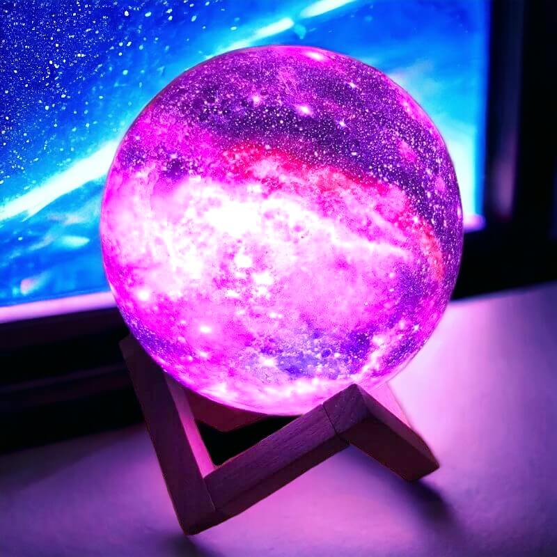 Lampe à poser — Galaxie