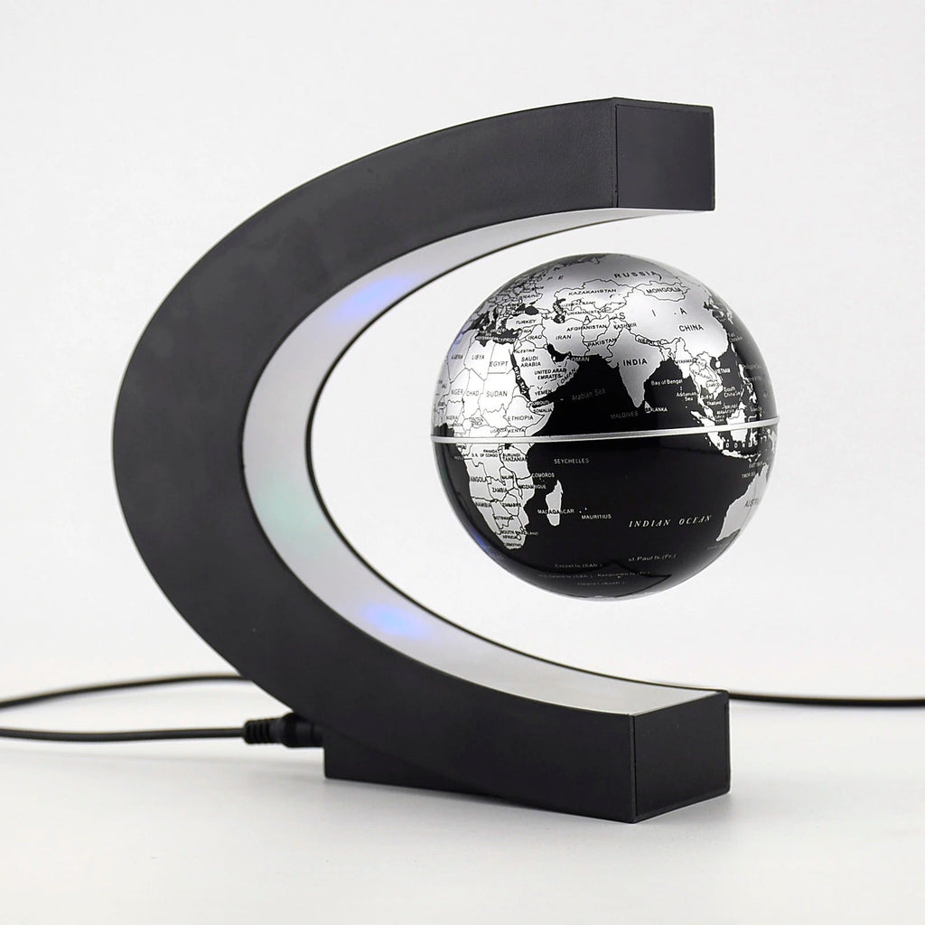 Lampe Globe Lévitation