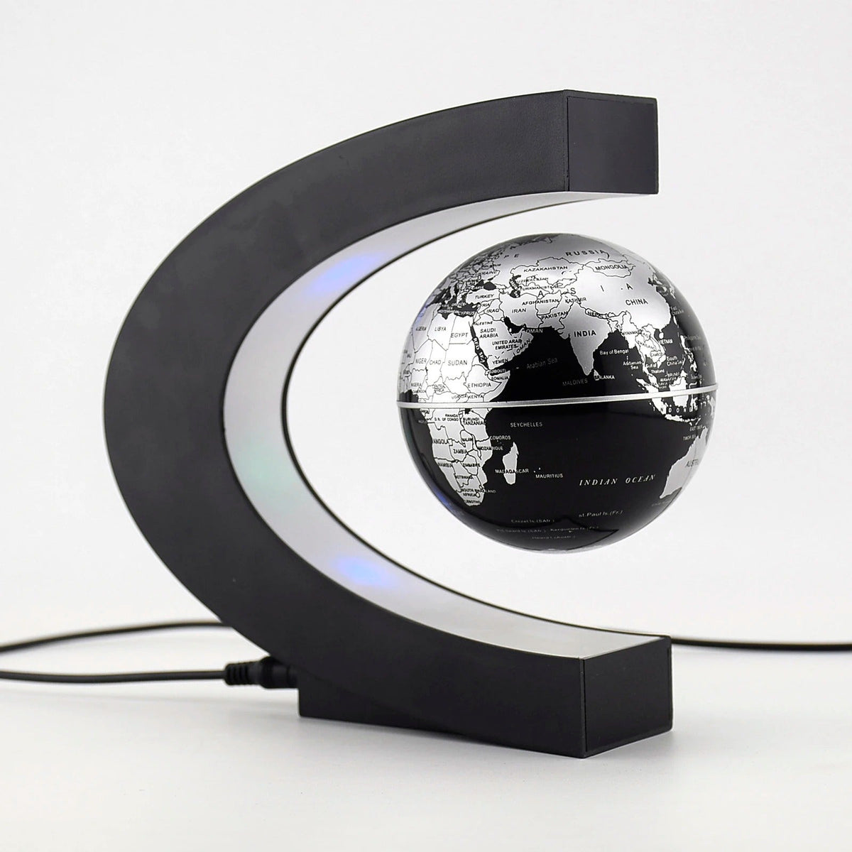 Lampe Globe Lévitation