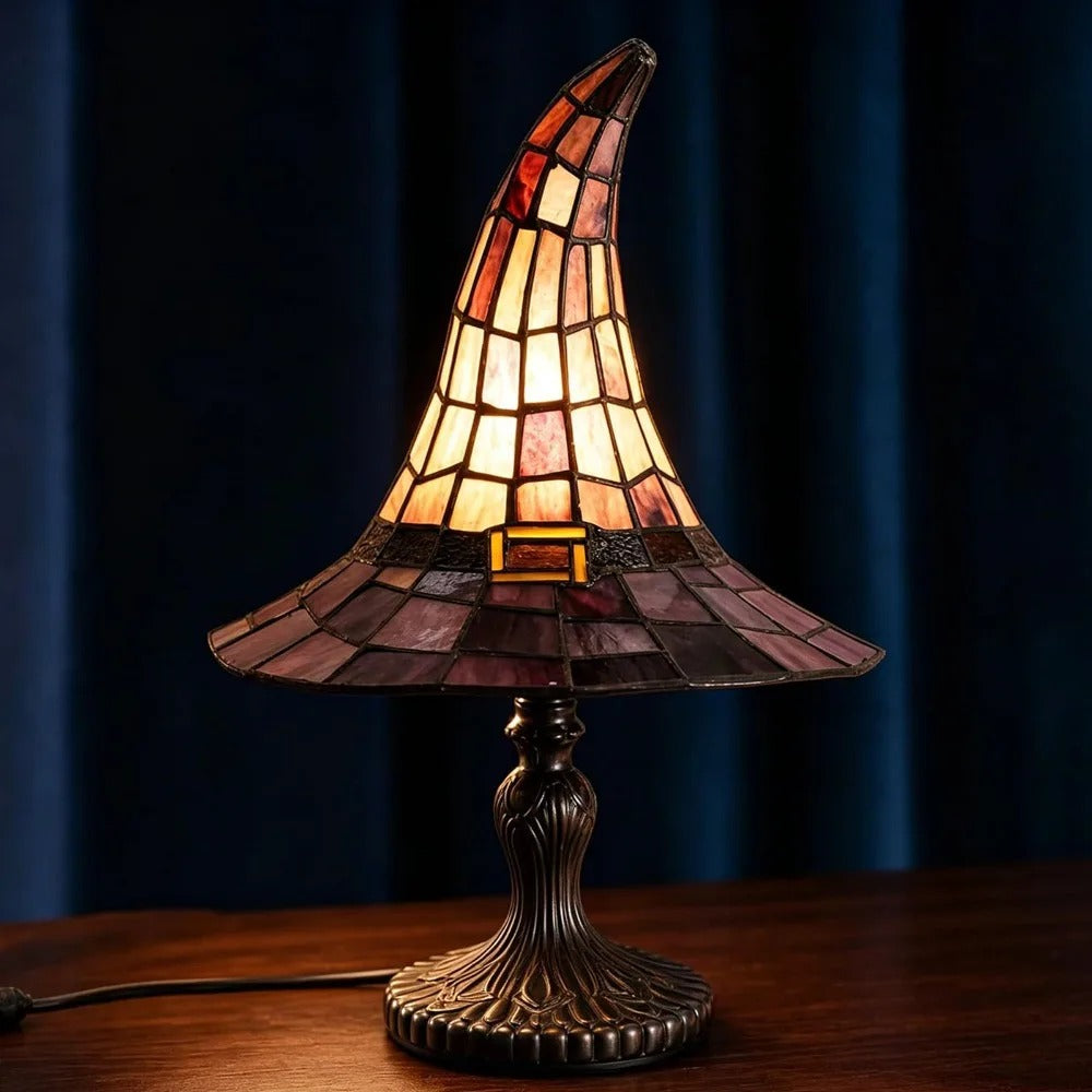 Lampe Halloween