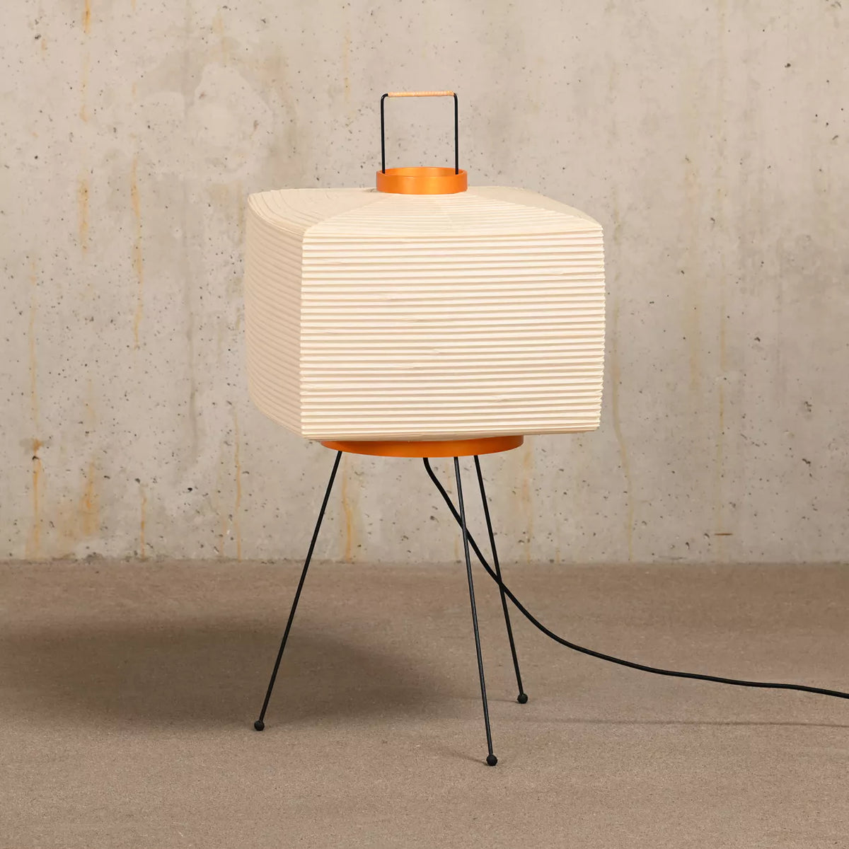 Lampe Japonaise en Papier