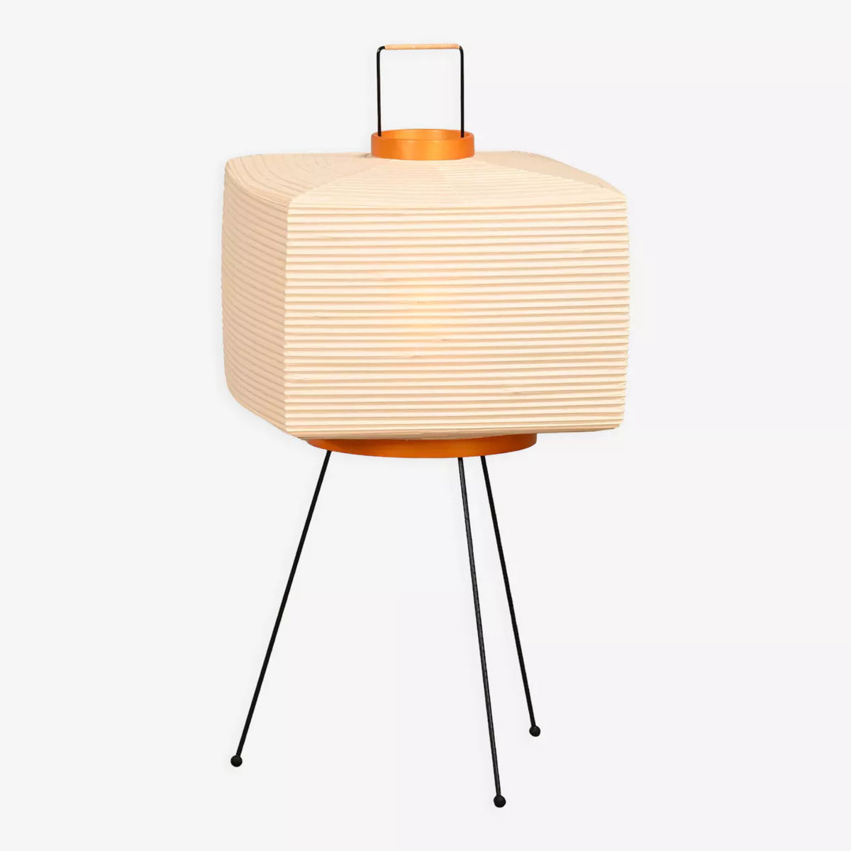 Lampe Japonaise en Papier