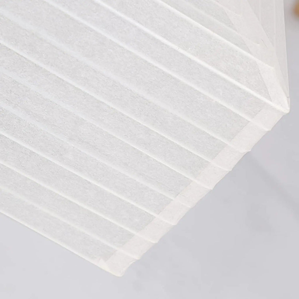 Lampe Japonaise en Papier