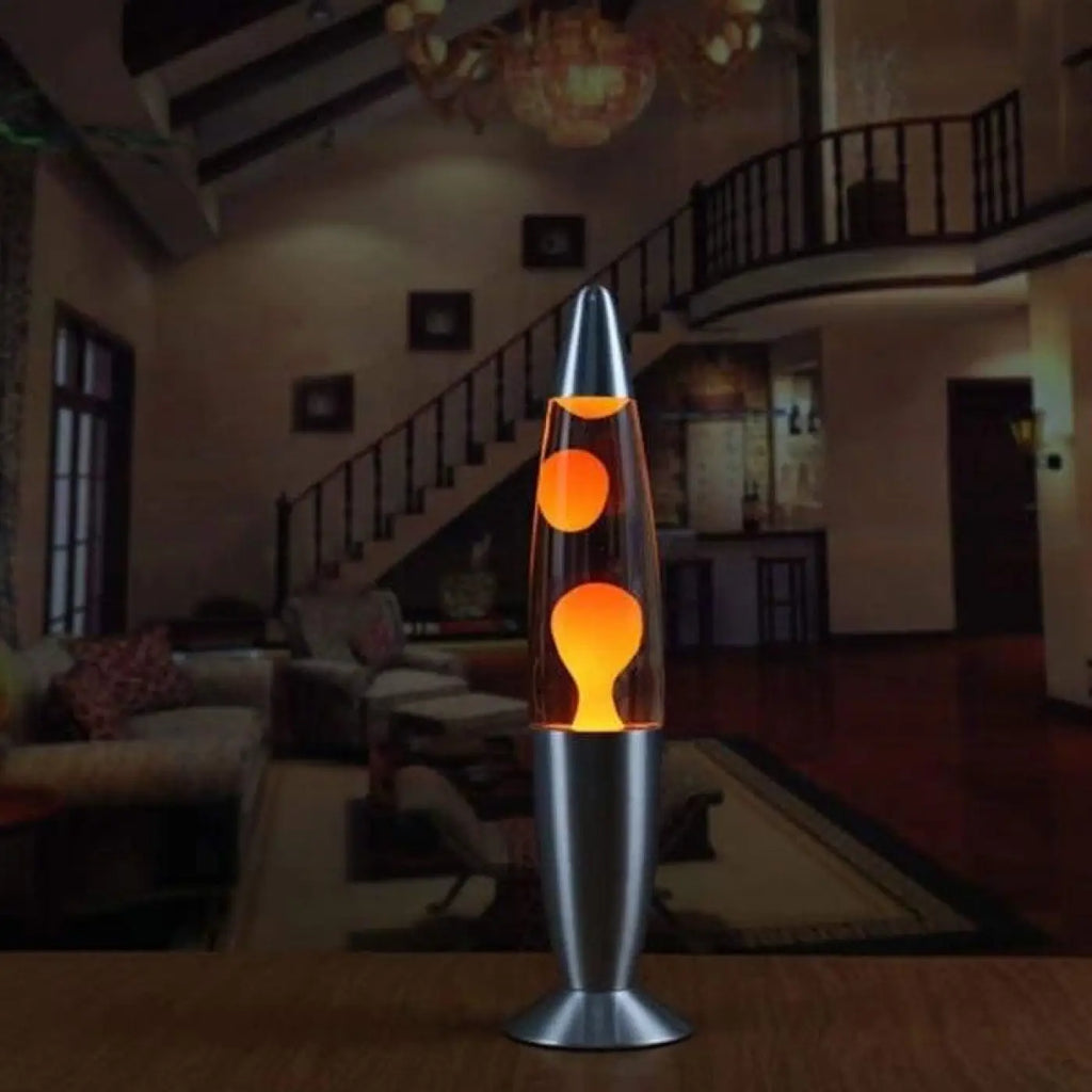Lampe de chevet Lave