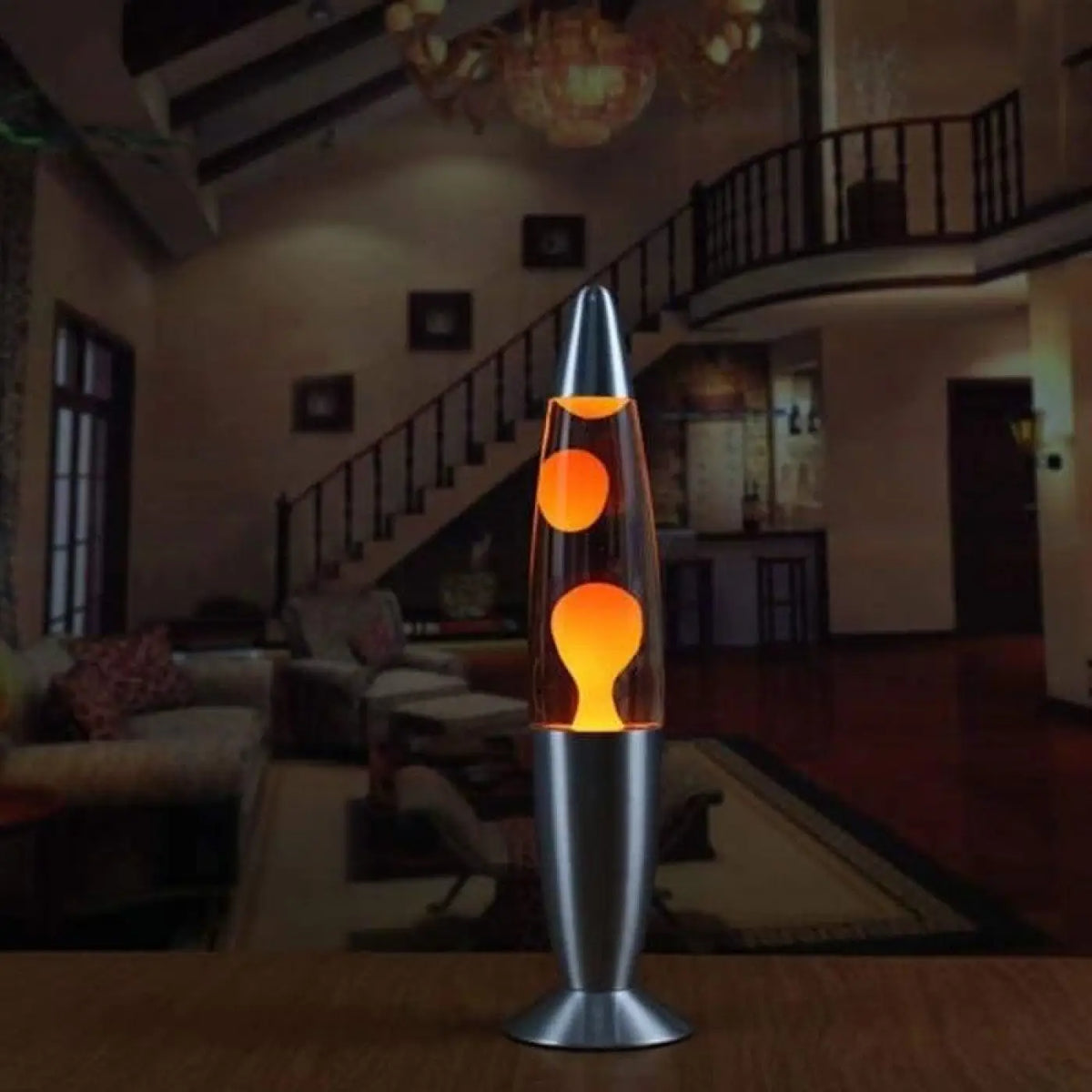 Lampe de chevet Lave