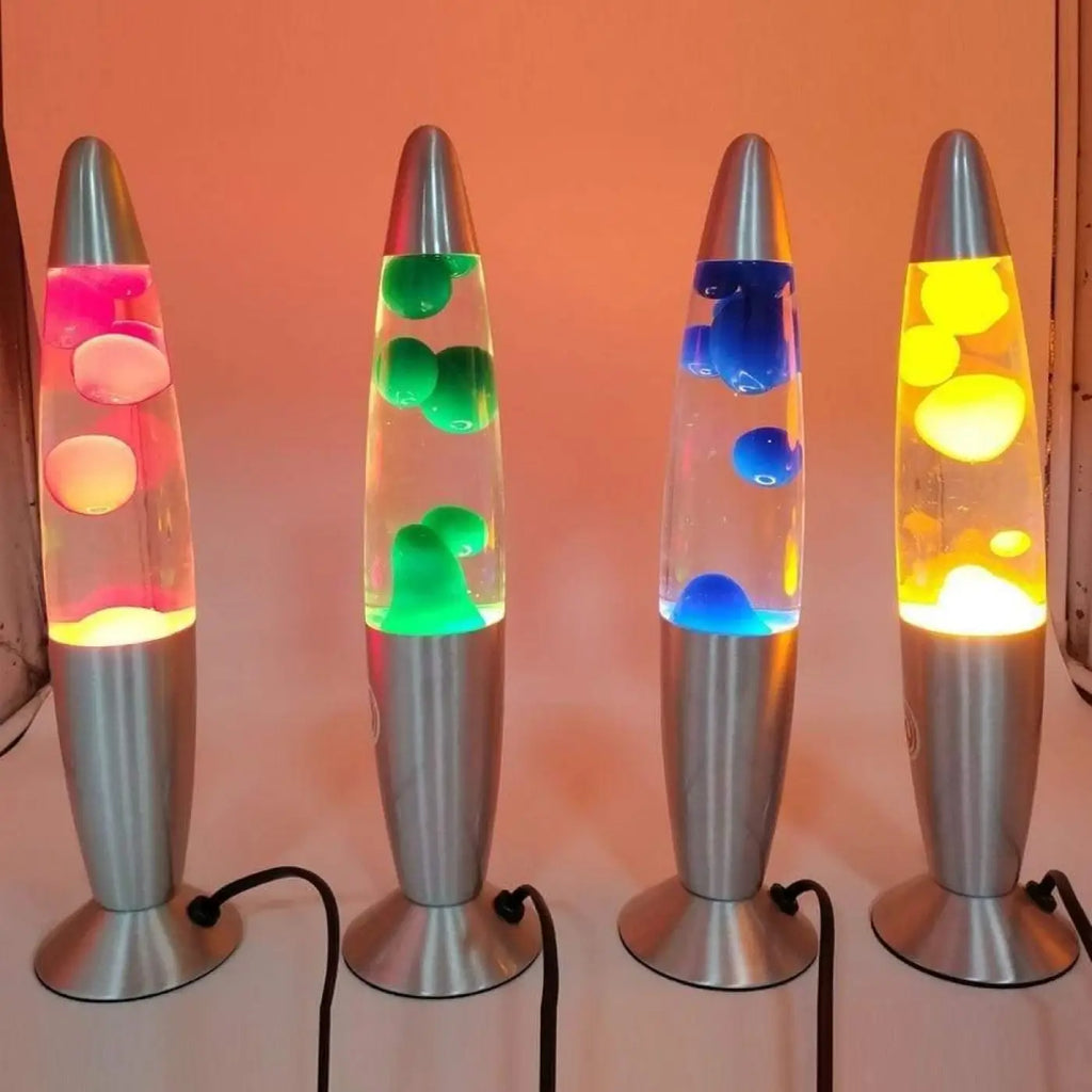 Lampe de chevet Lave