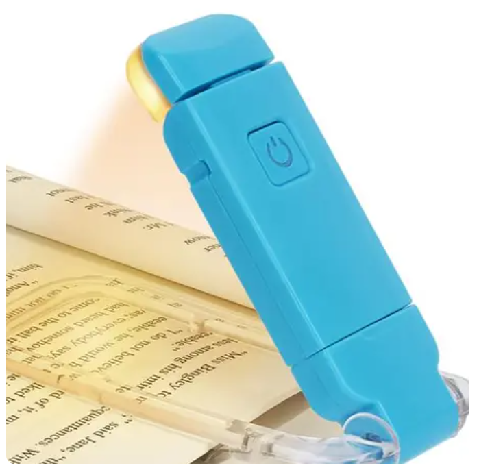 Lampe de lecture avec intensités lumineuses Perrine Résonance - Un Compagnon pour Vos Moments de Lecture