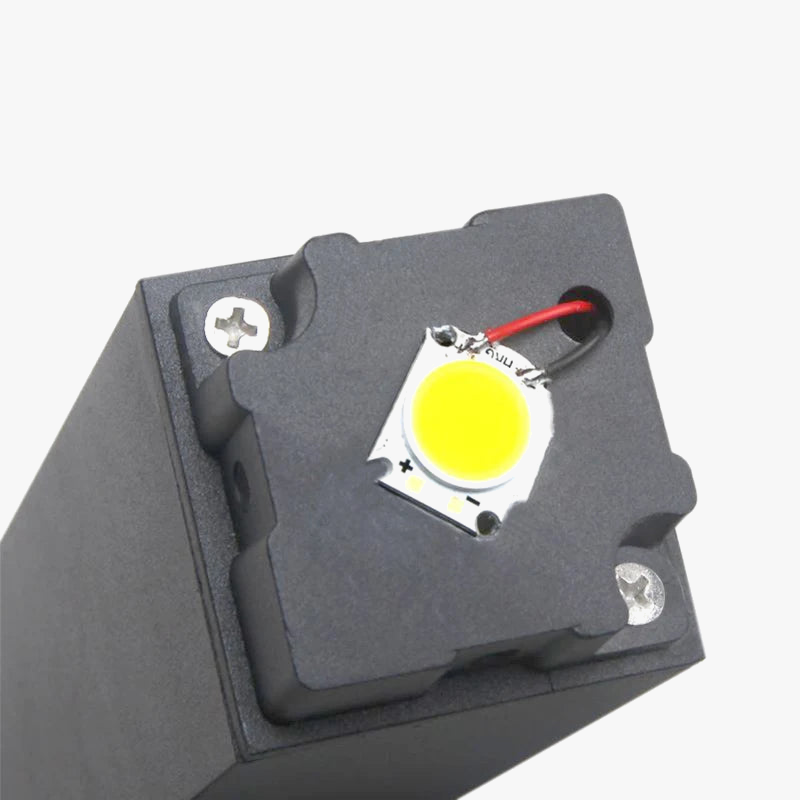 Lampe LED imperméable conforme à la norme IP65
