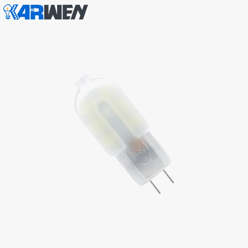 lampe led mini ampoule transparente laiteuse lot de dix pièces