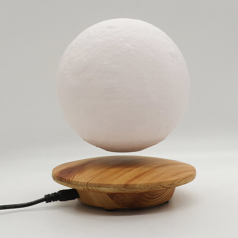 Lampe à poser — Lune Magnétique