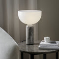 Lampe Marbre