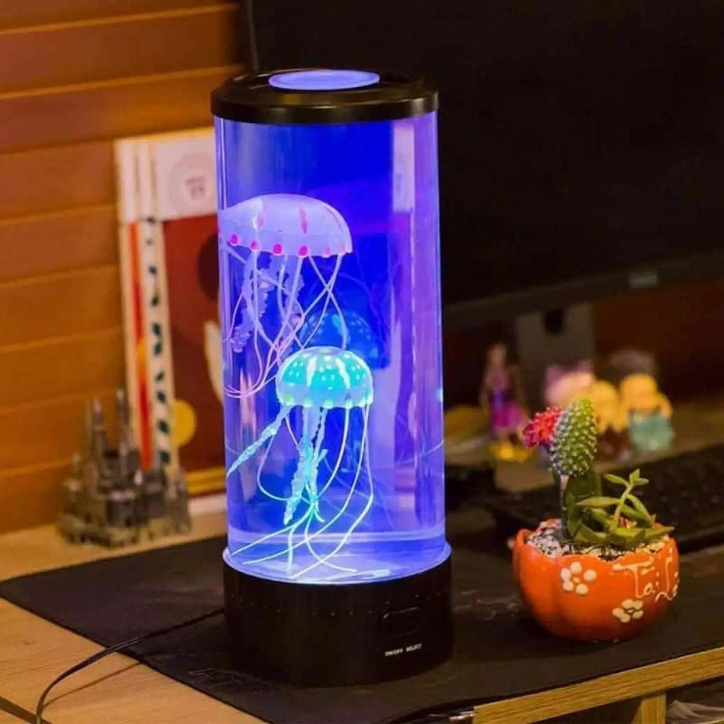 Lampe de chevet Meduse