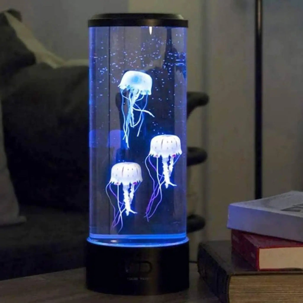 Lampe de chevet Meduse