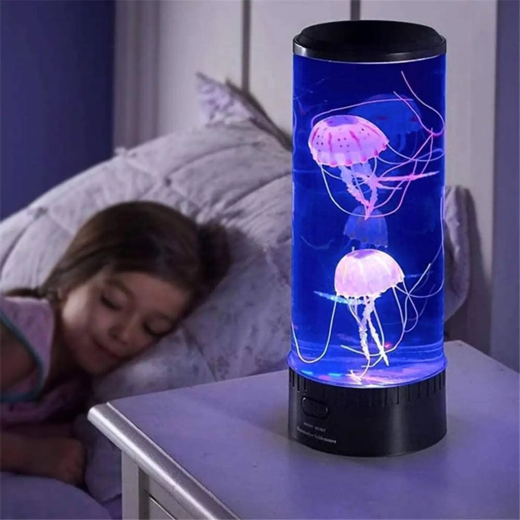 Lampe de chevet Meduse