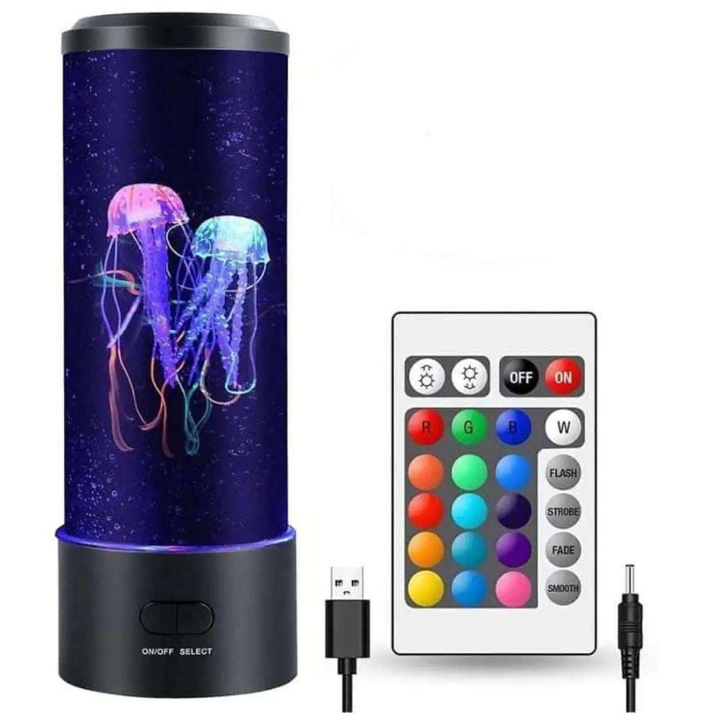 Lampe de chevet Meduse