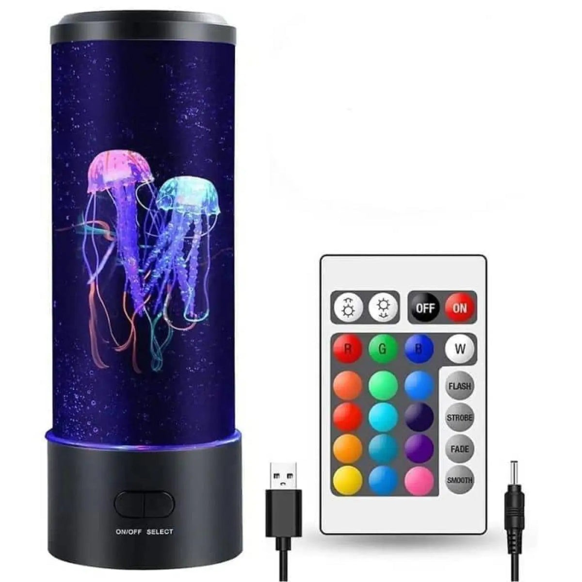 Lampe de chevet Meduse