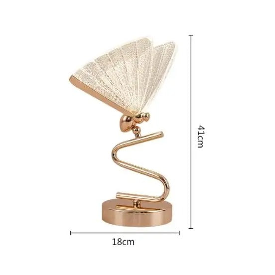 Lampe Papillon